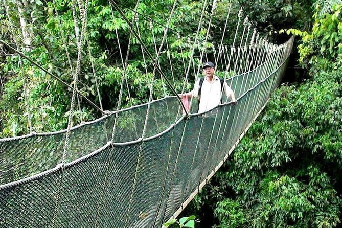 Kinabalu National Park Tour - How the day flows: from Kota Kinabalu up to the Highlands