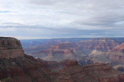 Kingman: Grand Canyon National Park South Rim Bus Tour - Pickup and Route: From Kingman to the Park Without a Rental Car