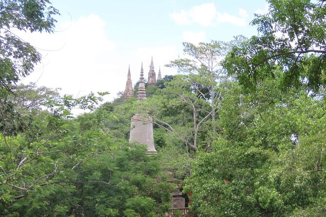 Kirirom National Park Multisport Adventure Inclusive of Meals and Accommodation - Oudong Temple: Why a Former Royal Capital Makes a Great Midday Goal