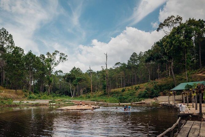 Kirirom National Park Private Day Tour from Phnom Penh - Chambok community first: the waterfall trek and the picnic reality