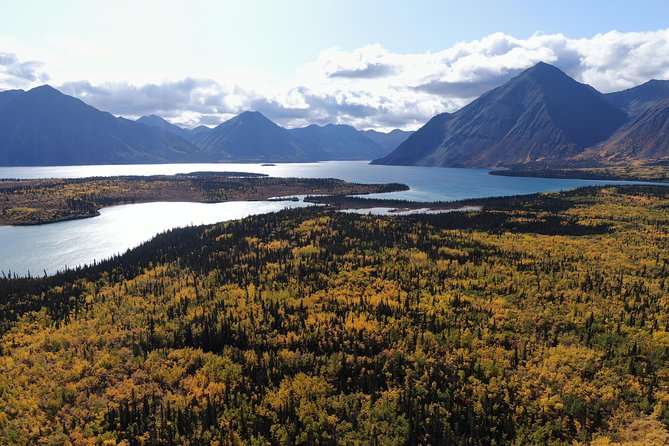 KLUANE NATIONAL PARK - Day-Trip from Whitehorse - Da Kų Cultural Center: culture first, then the views