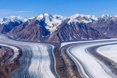 KLUANE NATIONAL PARK - Day-Trip from Whitehorse - From Whitehorse at 8:30: pickup, group size, and comfort