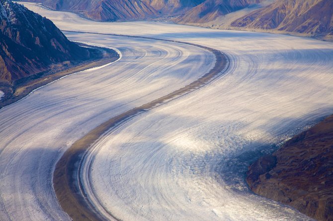 KLUANE NATIONAL PARK - Day-Trip from Whitehorse - Soldier’s Summit Trail: short walk, big payback