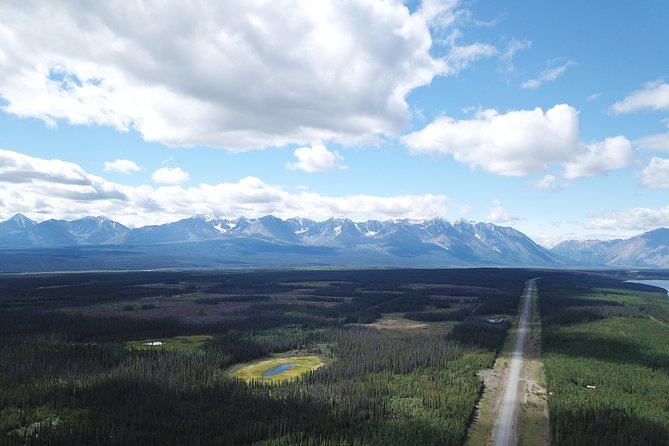 KLUANE NATIONAL PARK - Day-Trip from Whitehorse - Price and value: what $290.32 buys you