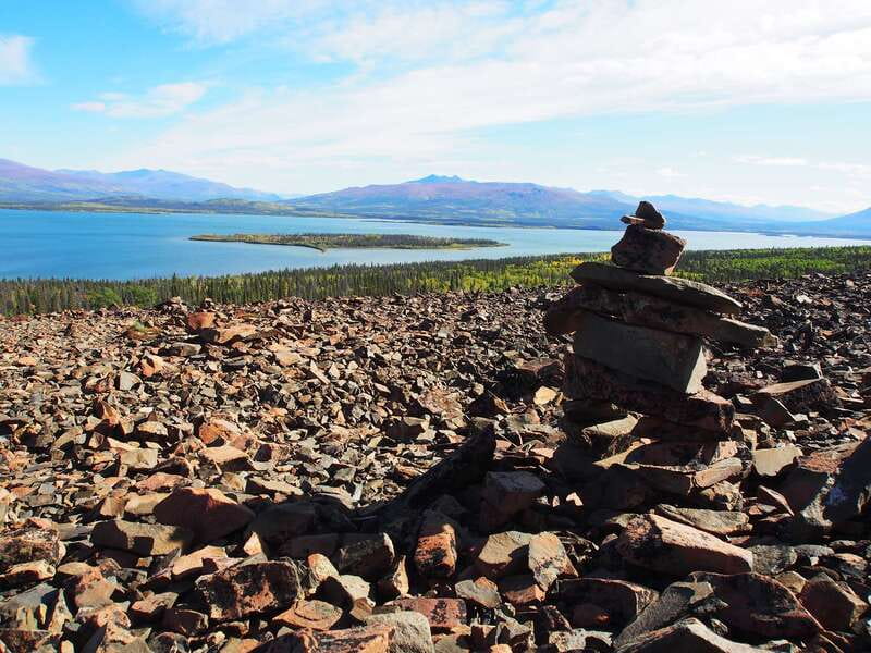 Kluane National Park: Full Day Tour - Rock Glacier hike: 45 minutes of payoff and photo angles