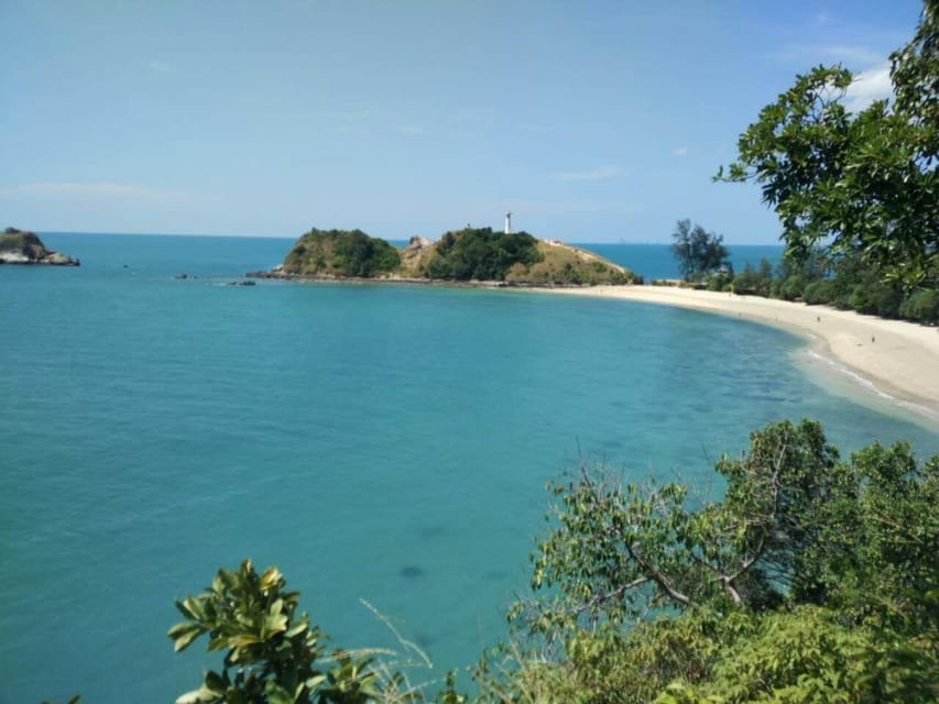 koh lanta:National Park and Old Town Easy Half Day Tour - A half-day that mixes Mu Ko Lanta National Park with Old Town culture