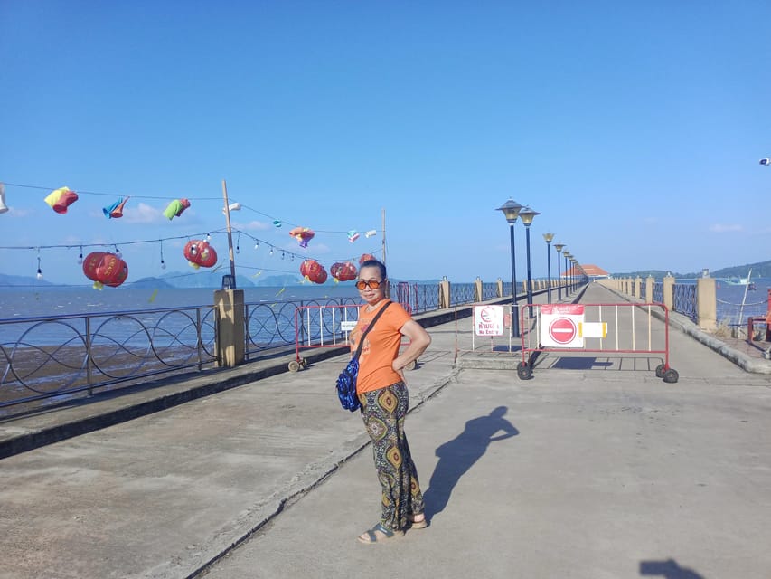 koh lanta:National Park and Old Town Easy Half Day Tour - Lanta Old Town: museum time, sea views, and practical free browsing