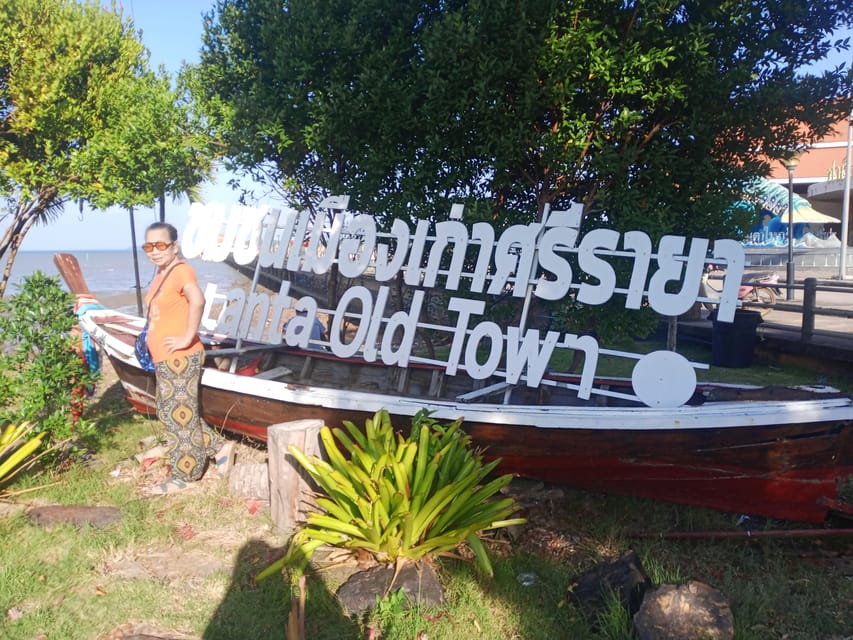 koh lanta:National Park and Old Town Easy Half Day Tour - Morning vs afternoon: when the park feels calmer