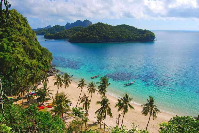 Koh Phangan: Angthong National Park Speedboat Tour - Who This Tour Fits Best (and Who Should Skip It)
