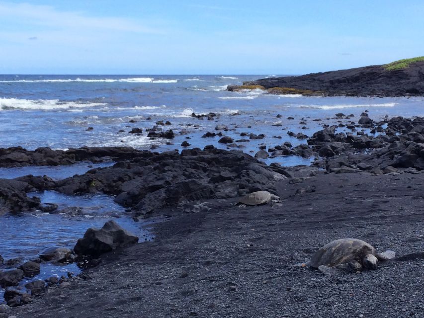 Kona: Hawaii Volcanoes National Park Tour - Key takeaways