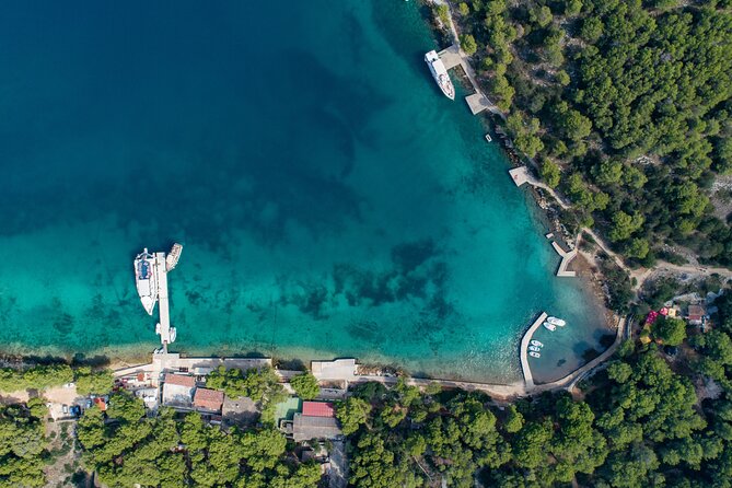 Kornati island National Park & Telascica Nature Park Boat Tour from Vodice - Key highlights worth getting excited about