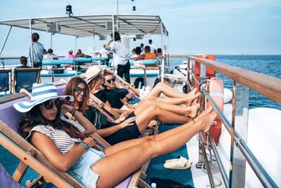 Kornati island National Park & Telascica Nature Park Boat Tour from Vodice - Lunch onboard around 11:15: good timing, not just fuel