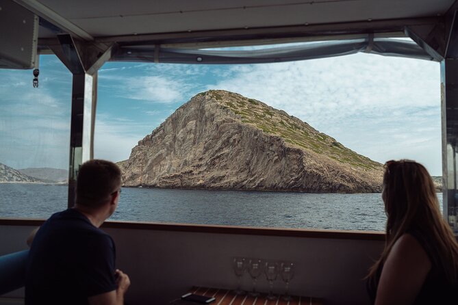 Kornati island National Park & Telascica Nature Park Boat Tour from Vodice - The return route: Mala Proversa, the upper Kornati, and Tribunj