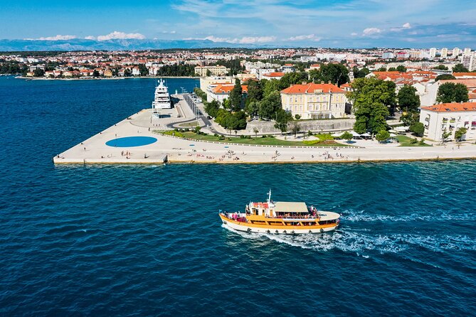 Kornati National Park and Nature Park Telašćica Full-Day Trip from Zadar - Boat reality: comfort, group size, and why the day can feel long