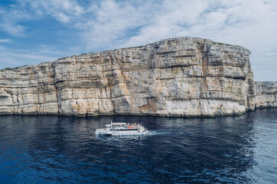 Kornati National Park and Telašćica Full-Day Boat Tour - Getting to Vodice and Onto the Boat