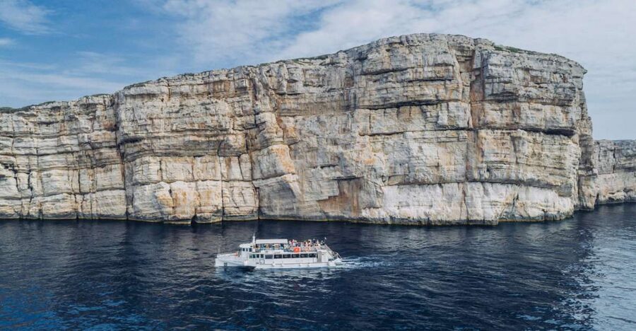 Kornati National Park and Telašćica Full-Day Boat Tour - Telašćica Nature Park: The Salt Lake Swim (Lake Mir) and Sea Time