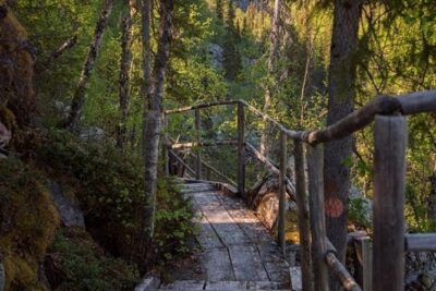Korouoma National Park & Frozen Waterfalls Adventure - The Korouoma Canyon walk: what 5 km feels like on ice