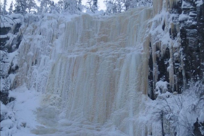 Korouoma National Park & Frozen Waterfalls Adventure - Value for money: what you get in a 6–7 hour winter day