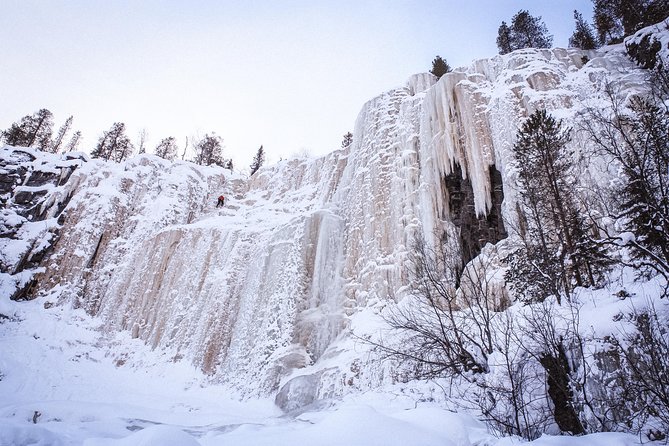 Korouoma National Park & Frozen Waterfalls - The 5-hour plan: what you actually do with your guide
