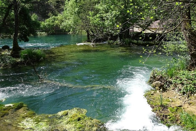 Krka National Park and Waterfalls Tour - Stop 3: Skradinski Buk and the 17-cascade photo moment