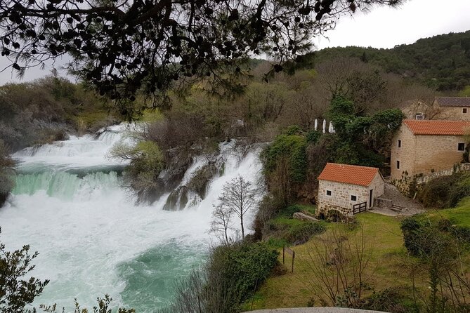 Krka National Park & Primošten Tour from Split or Trogir - Key points to know before you go