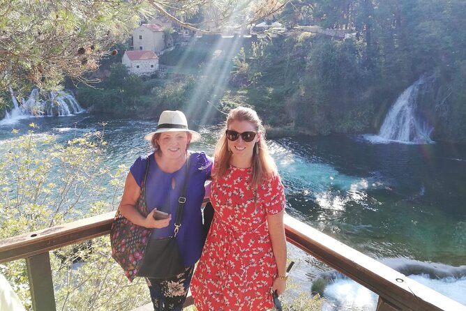 Krka National Park & Primošten Tour from Split or Trogir - Boat cruise on the Krka River: the easiest way to feel the setting