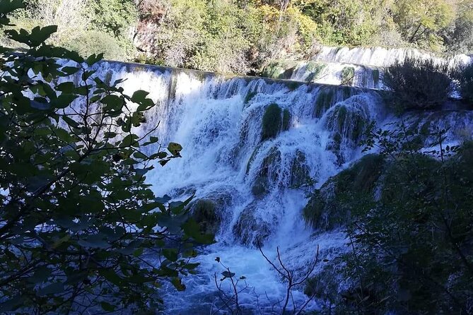 Krka National Park & Primošten Tour from Split or Trogir - Ethno village and the 19th-century mills: where scenery turns to craft