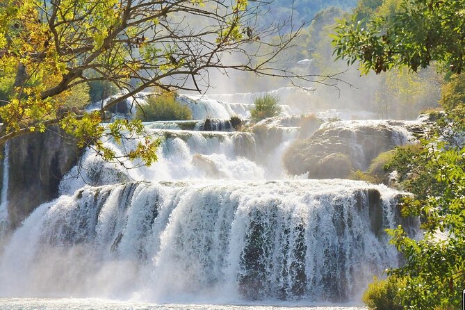 Krka National Park & Primošten Tour from Split or Trogir - Primošten Peninsula: 2 hours for sea air, beaches, and a simple stroll
