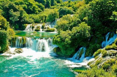 Krka National Park - Private Excursion from Dubrovnik with Mercedes Vehicle - Krka National Park in four hours: waterfalls, trails, and a monastery stop