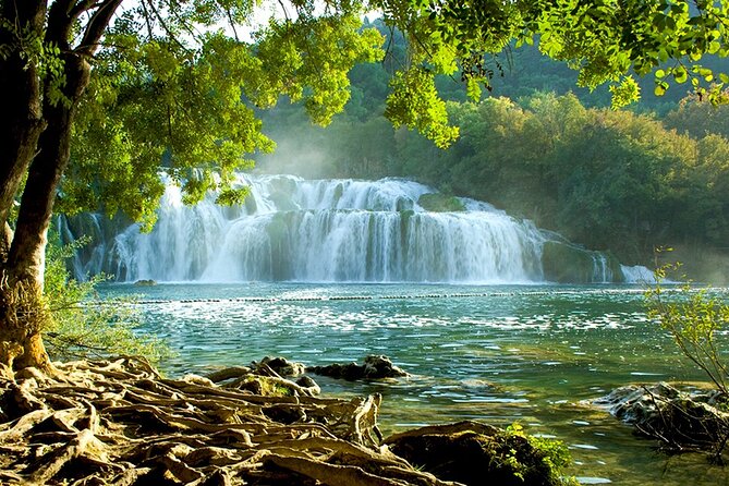 Krka National Park - Private Excursion from Dubrovnik with Mercedes Vehicle - Crowds and heat: why your timing matters at Krka