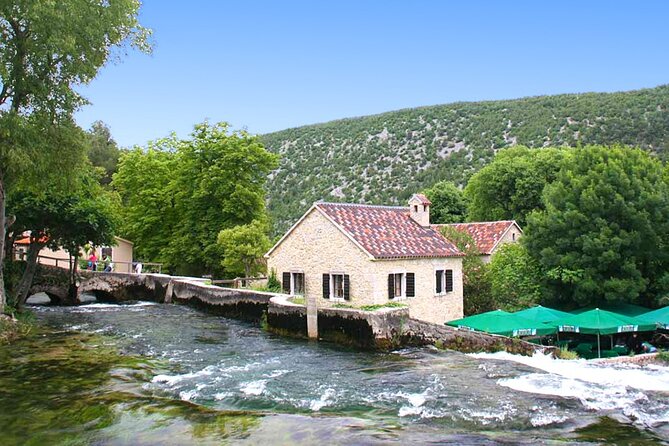 Krka National Park - Private Excursion from Dubrovnik with Mercedes Vehicle - Private tour perks: how it changes the whole day