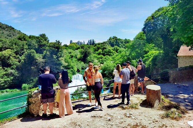 Krka National Park Tour with tour Guide & Wine tasting from Split & Trogir - Key things to know before you go