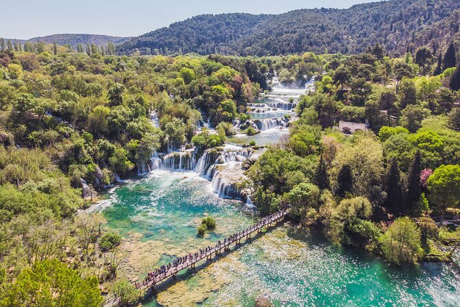 Krka National Park Tour with tour Guide & Wine tasting from Split & Trogir - How to pack so Krka feels easy