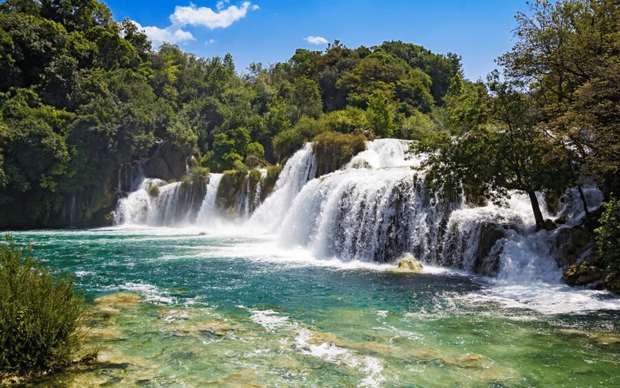 Krka National Park Waterfalls Group Tour from Split - Split to Krka: why this feels like a smart day trip