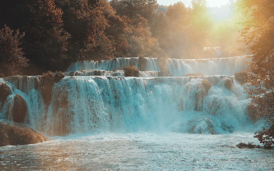 Krka National Park Waterfalls Group Tour from Split - Meeting point in Split: what you need to know before you go
