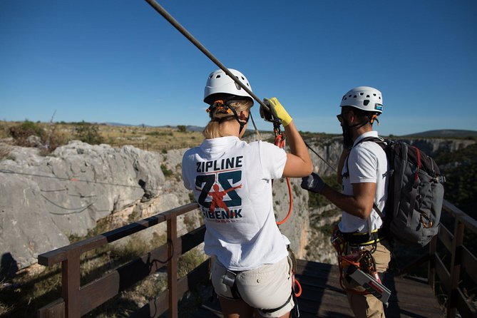 Krka National Park & Zipline Šibenik - Čikola Canyon - Key Things to Know Before You Go