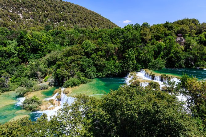Krka National Park & Zipline Šibenik - Čikola Canyon - Skradinski buk Waterfalls: Your Main Krka Walking Time