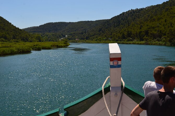 Krka Waterfalls National Park Boat Tour from Vodice - Leaving Vodice at 9:00: why the morning cruise matters