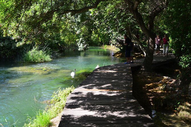 Krka Waterfalls National Park Boat Tour from Vodice - Guided time in Krka: why a guide makes this park easier