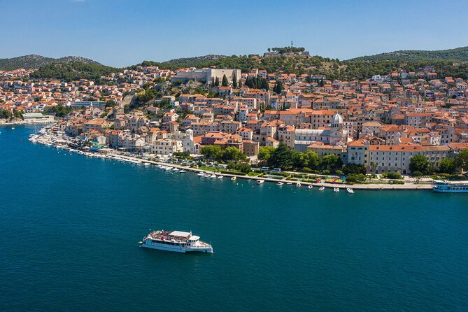 Krka Waterfalls National Park Boat Tour from Vodice - Prokljan Lake and Gavan’s Court: where the legends meet the shoreline