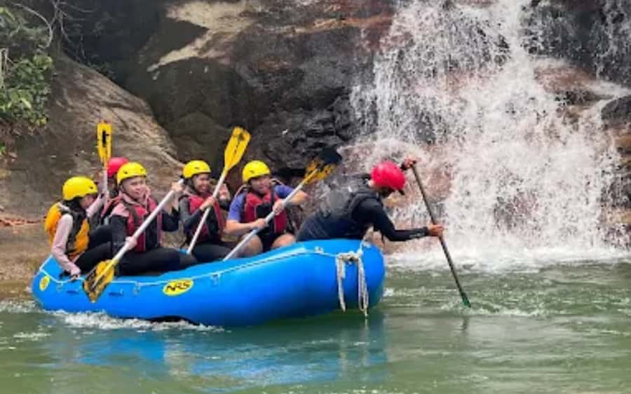 Kuala Lumpur: Taman Negara National Park Teras Waterfall - Key things I’d focus on before you book