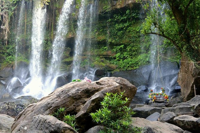 Kulen National Park Ticket - Phnom Kulen Morning Access: The Real Reason to Prebook