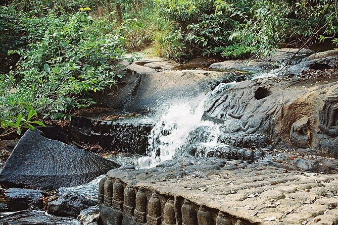 Kulen National Park Ticket - Getting There: Pickup Is Mentioned, but Transportation Isn’t Included