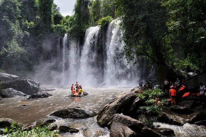 Kulen National Park Ticket -Waterfall & 1000 Lingas - Key highlights you should care about