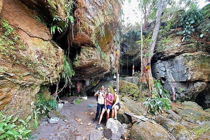 Kulen National Park Ticket -Waterfall & 1000 Lingas - Stop 6: Back to Siem Reap around 14:00
