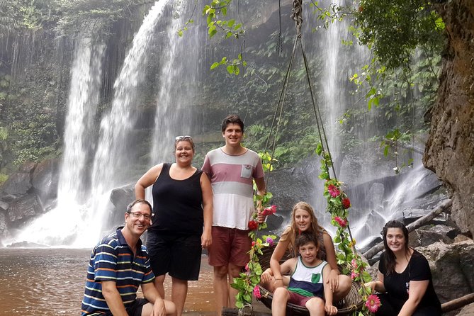 Kulen National Park Ticket - Ticket Delivery in Siem Reap: Fast, Simple, and Easy to Use
