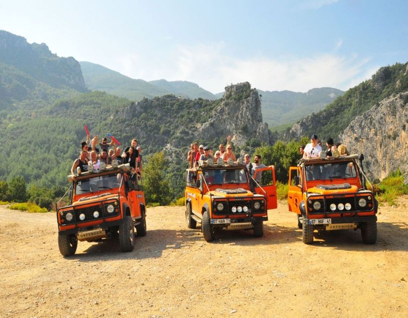 Kusadasi: National Park Jeep Safari with Lunch and Transport - Price and Value: Why $41 Makes Sense for an 8-Hour Day