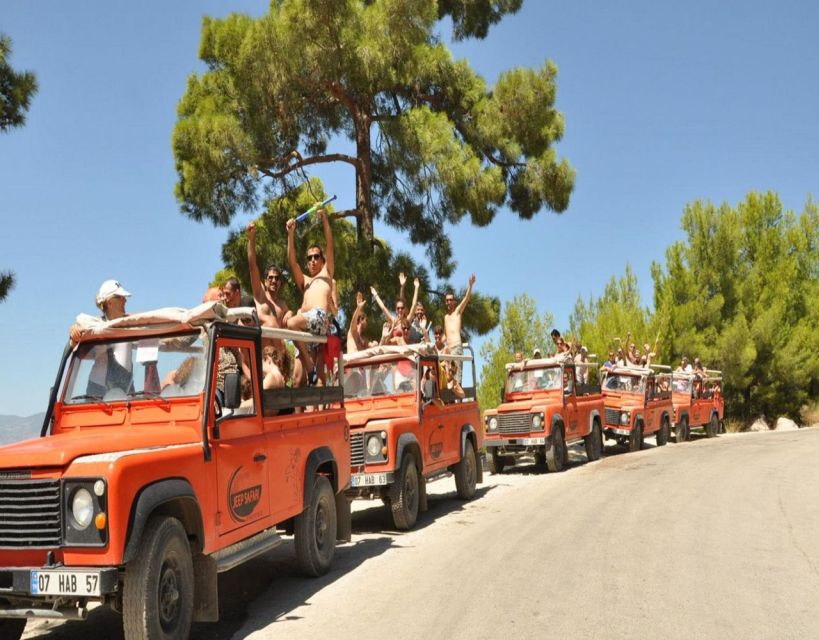 Kusadasi: National Park Jeep Safari with Lunch and Transport - What Can Go Wrong (and How to Avoid It)
