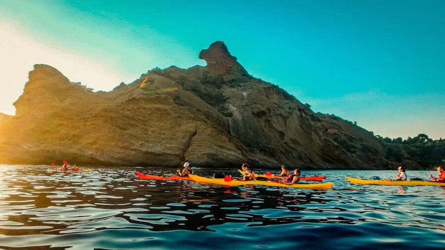 La Ciotat: Calanques National Park Guided Kayak Tour - Why La Ciotat’s Calanques feel special on a kayak