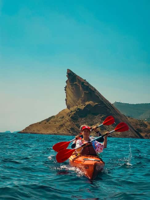La Ciotat: Calanques National Park Guided Kayak Tour - Half-day vs full-day: how the extra hours change the vibe